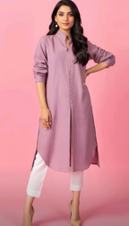 Breathable Cotton Suit Fabric