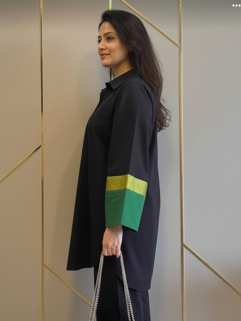 Classic Cotton Co-ord Set