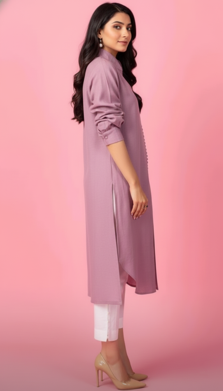 Breathable Cotton Suit Fabric