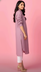 Breathable Cotton Suit Fabric