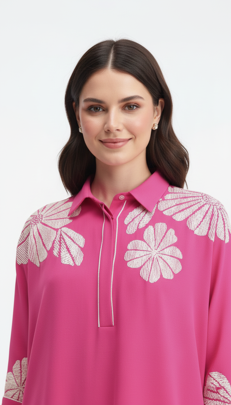 Classic Cotton Co-ord Set