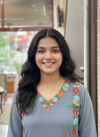 The Breathable Cotton Linen Suit Set Featuring Fine Resham Work