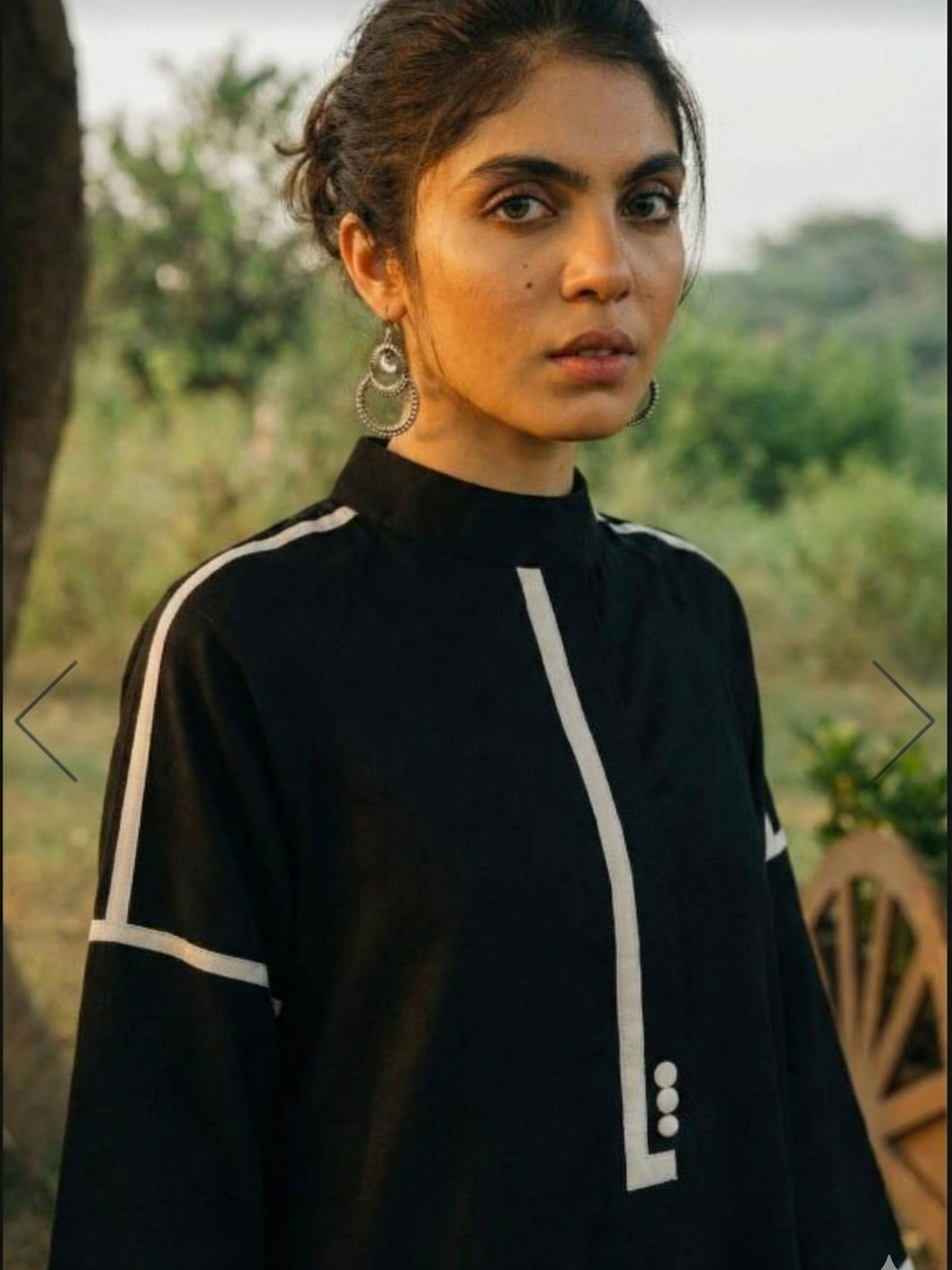 Classic Cotton Suit Set