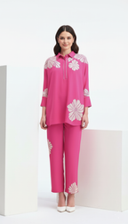 Classic Cotton Co-ord Set