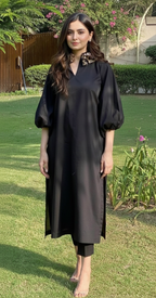 Classic Cotton Suit Set