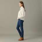 Luxurious Armani Satin Shirt with Resham Embroidery