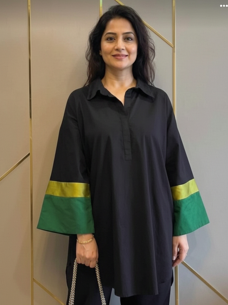 Classic Cotton Co-ord Set