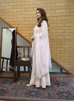 The Royal Banarsi Sharara Suit