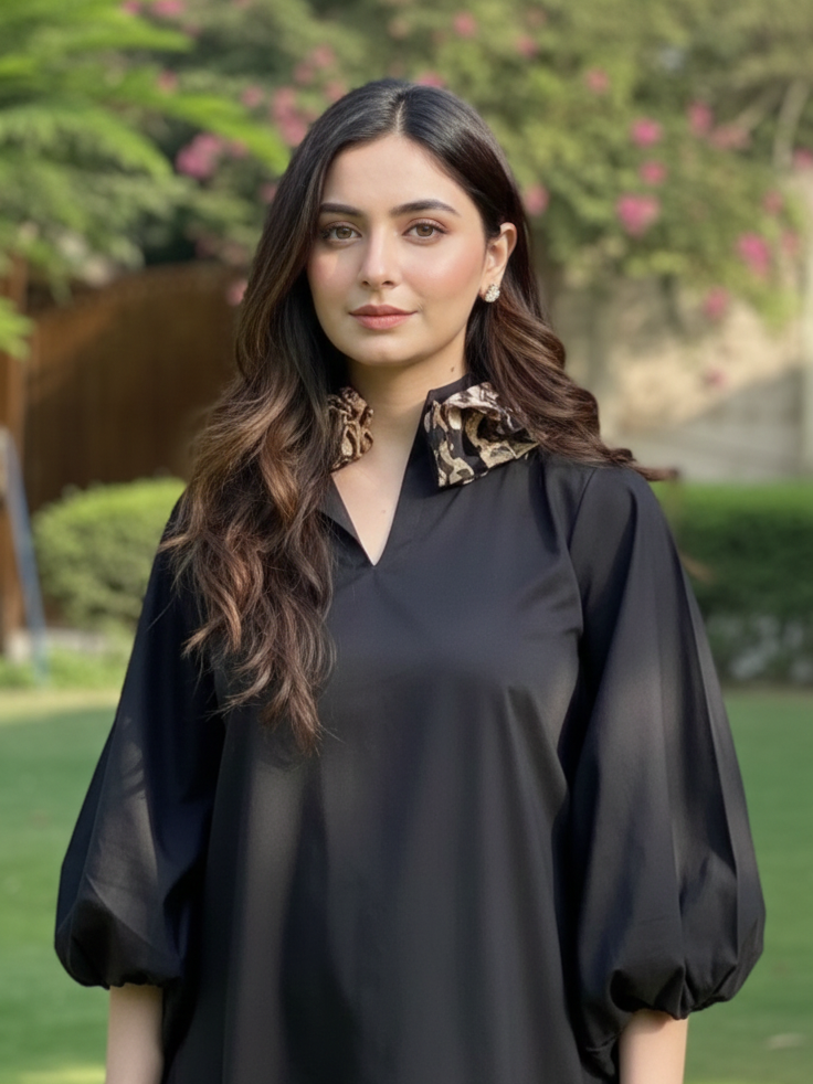 Classic Cotton Suit Set