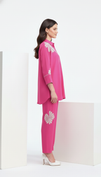 Classic Cotton Co-ord Set