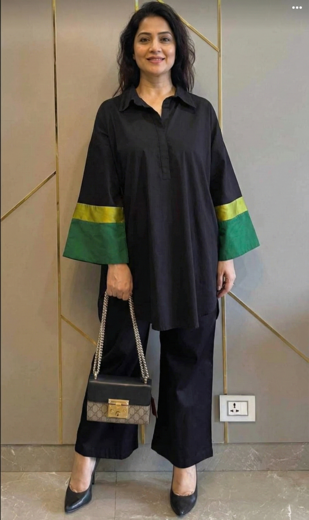 Classic Cotton Co-ord Set