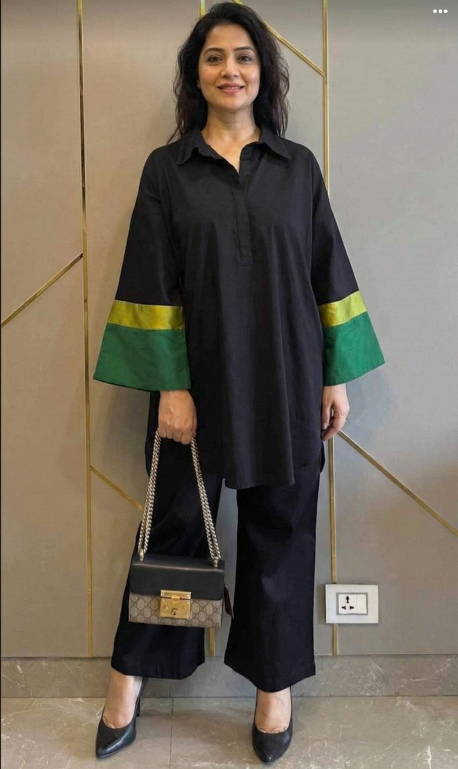 Classic Cotton Co-ord Set