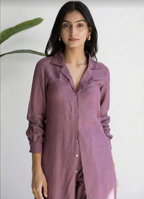 Breathable Malmal Fabric Plazo Suit