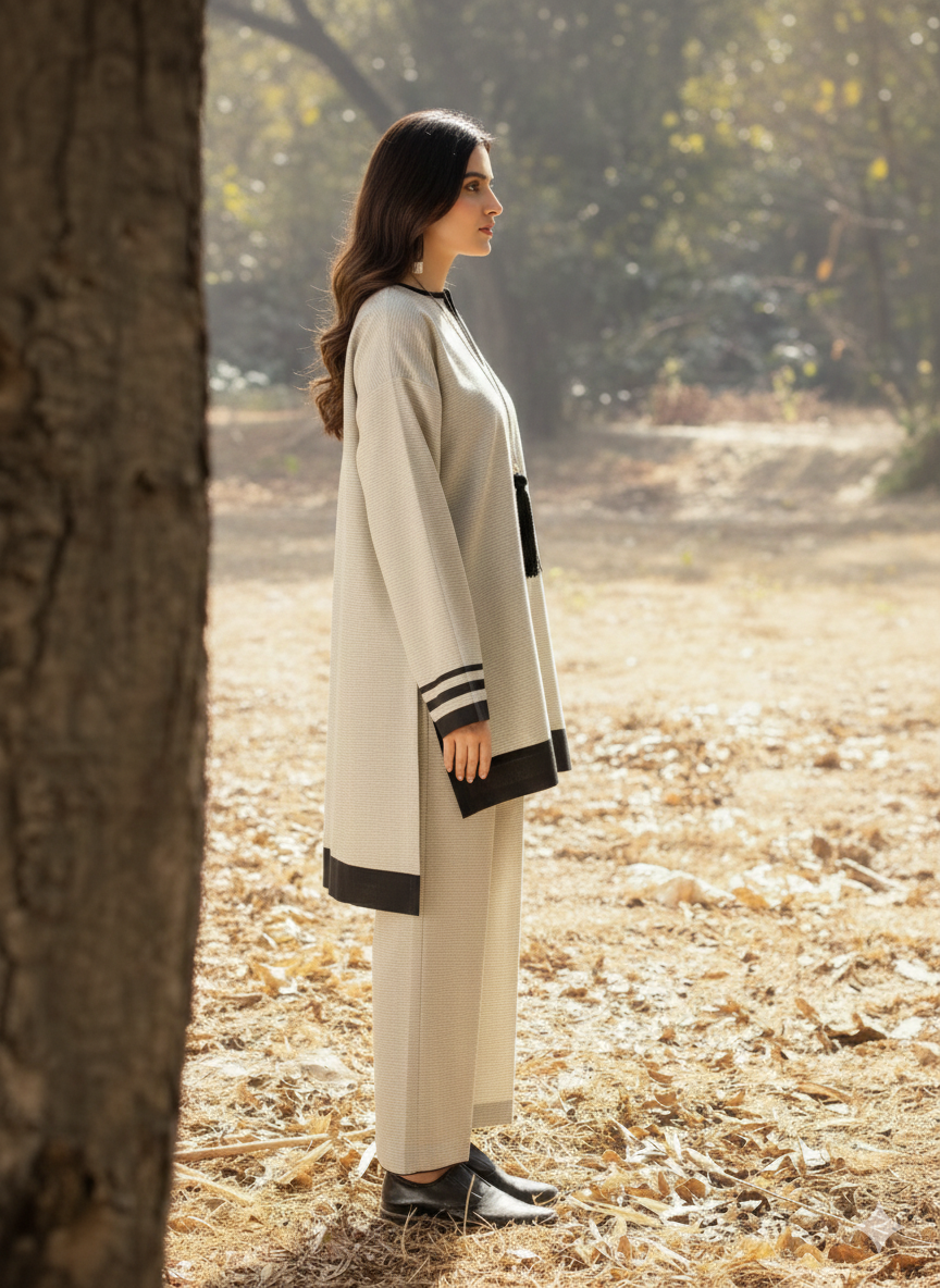 Comfortable Cotton Co-Ord Set