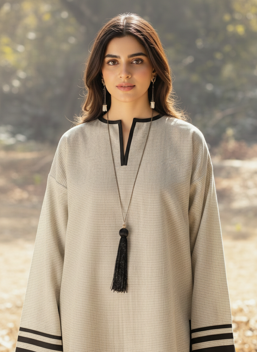 Comfortable Cotton Co-Ord Set