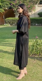 Classic Cotton Suit Set